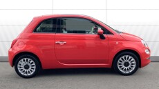 Fiat 500 1.2 Lounge 3dr Petrol Hatchback